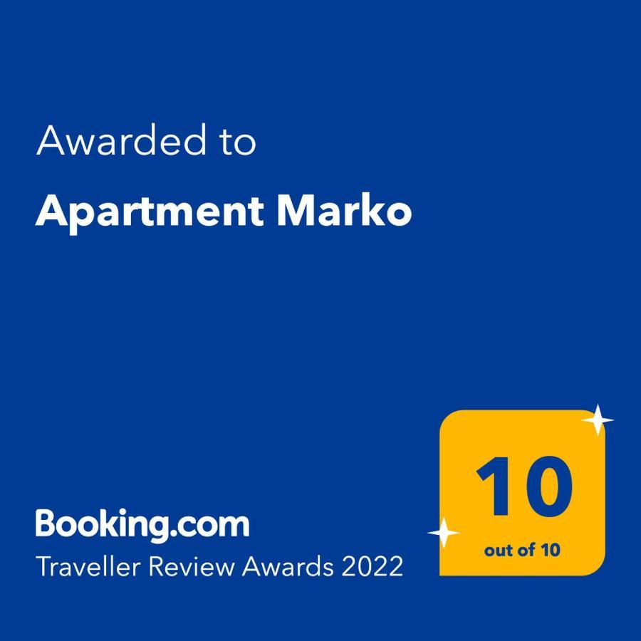 Apartment Marko Trebinje Exterior foto