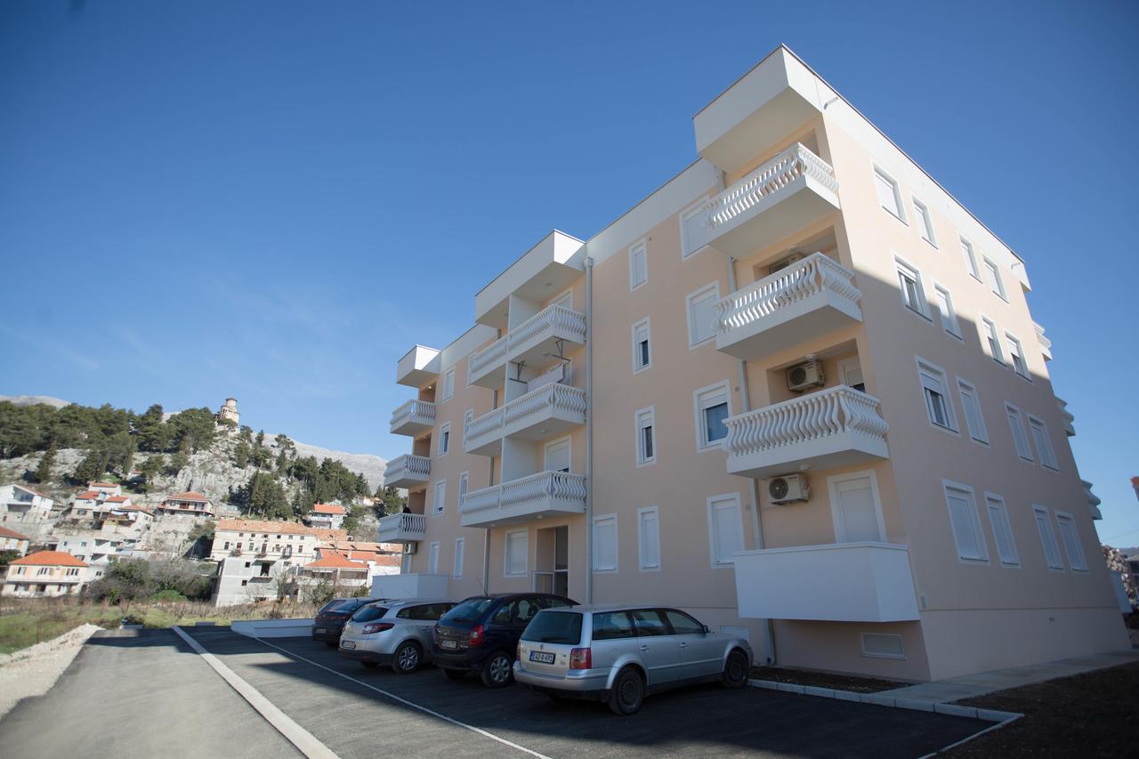 Apartment Marko Trebinje Exterior foto